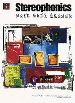 Stereophonics / Word Gets Around LPレコード Amazon.com: Word Gets Around [LP]: CDs & Vinyl